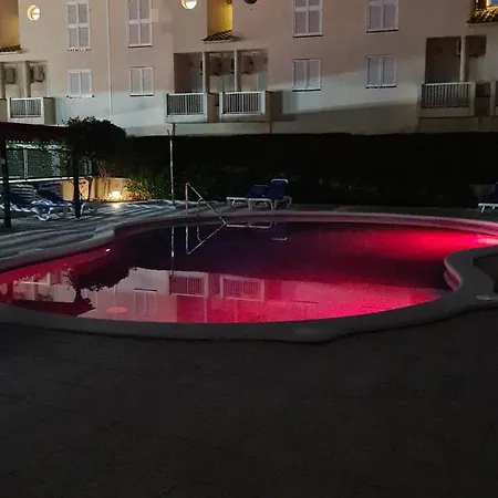 Mediterraneo Apartment La Pineda