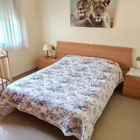 Apartment Mediterraneo La Pineda