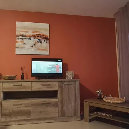Apartment Mediterraneo La Pineda
