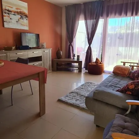 Apartment Mediterraneo La Pineda
