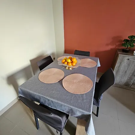 Apartment Mediterraneo *