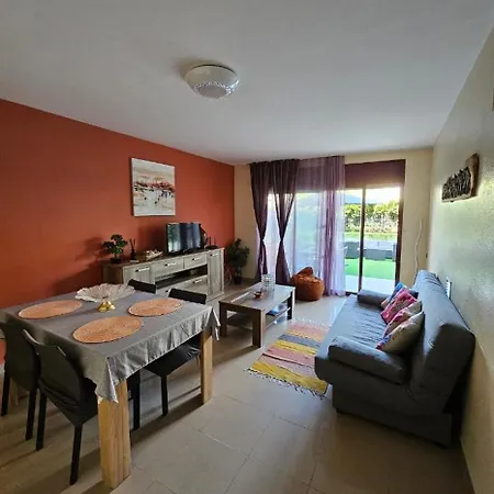 Mediterraneo Apartment La Pineda