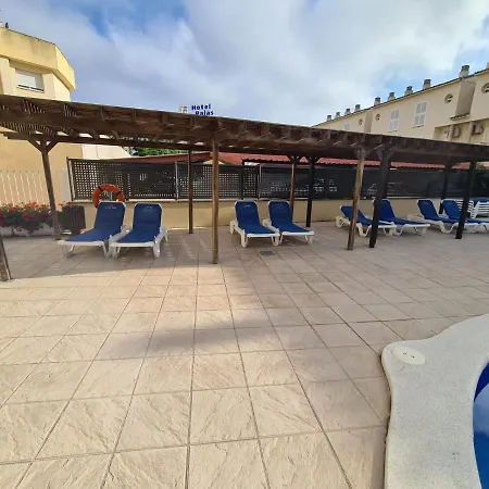 Apartament Mediterraneo *