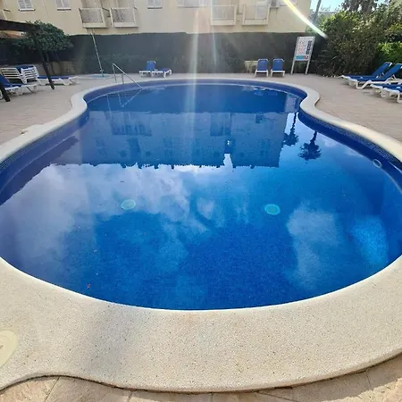 公寓 Mediterraneo
