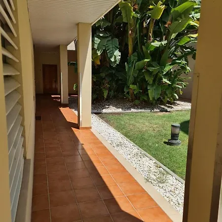 Mediterraneo Apartament *