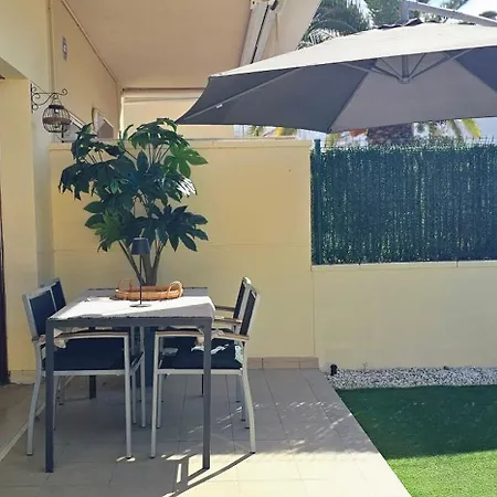 Apartament Mediterraneo La Pineda